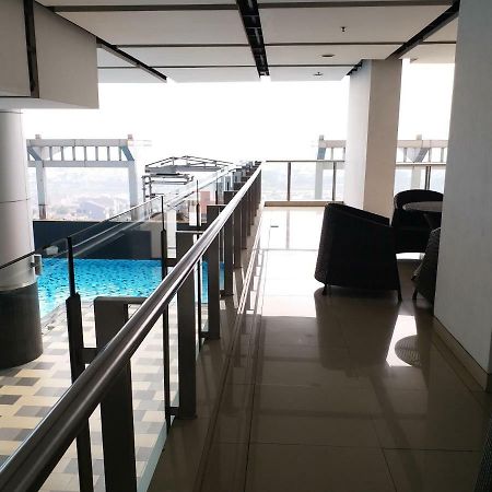 Apartment Cosmo Terrace Jakarta Kültér fotó