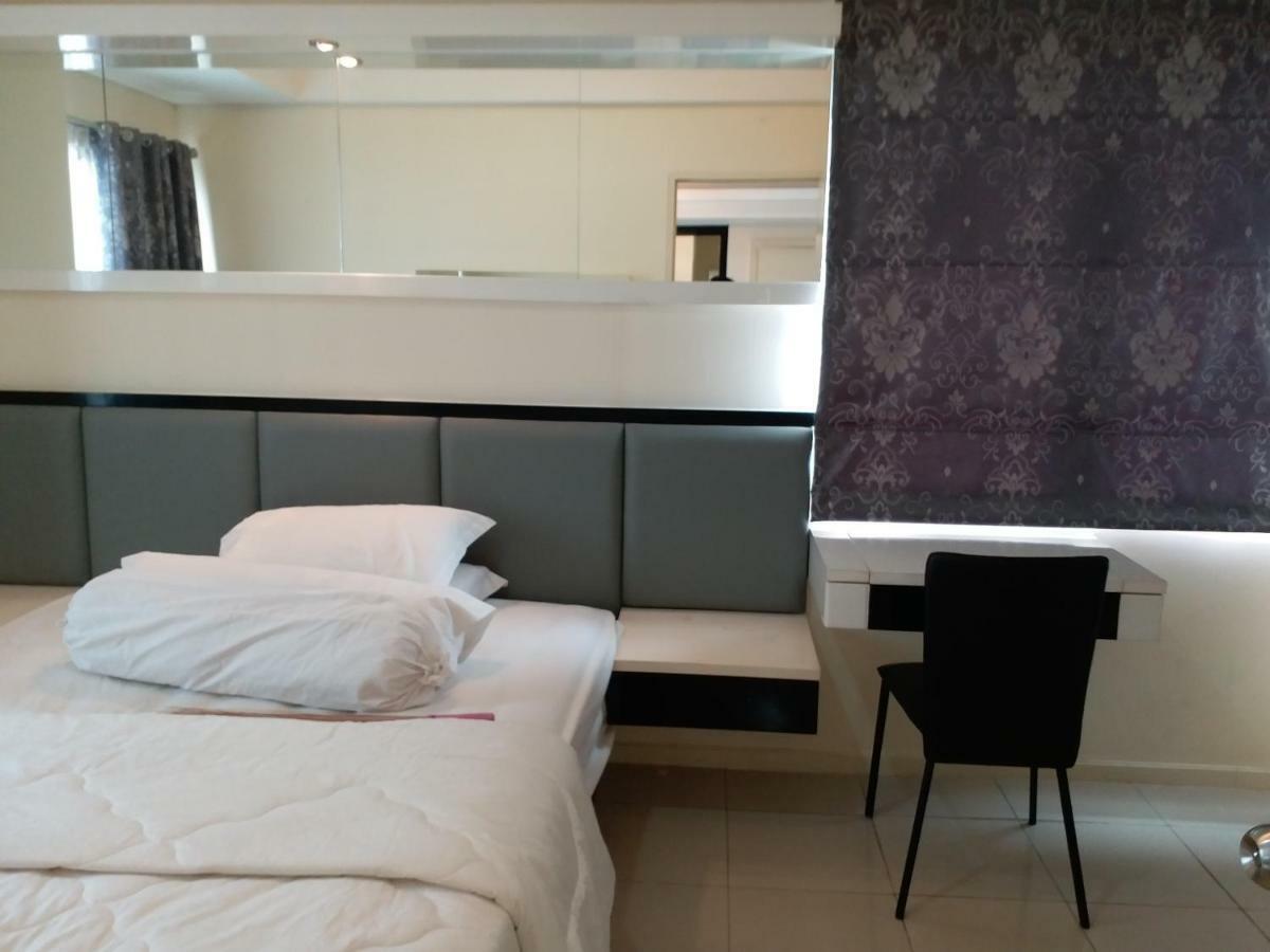 Apartment Cosmo Terrace Jakarta Kültér fotó