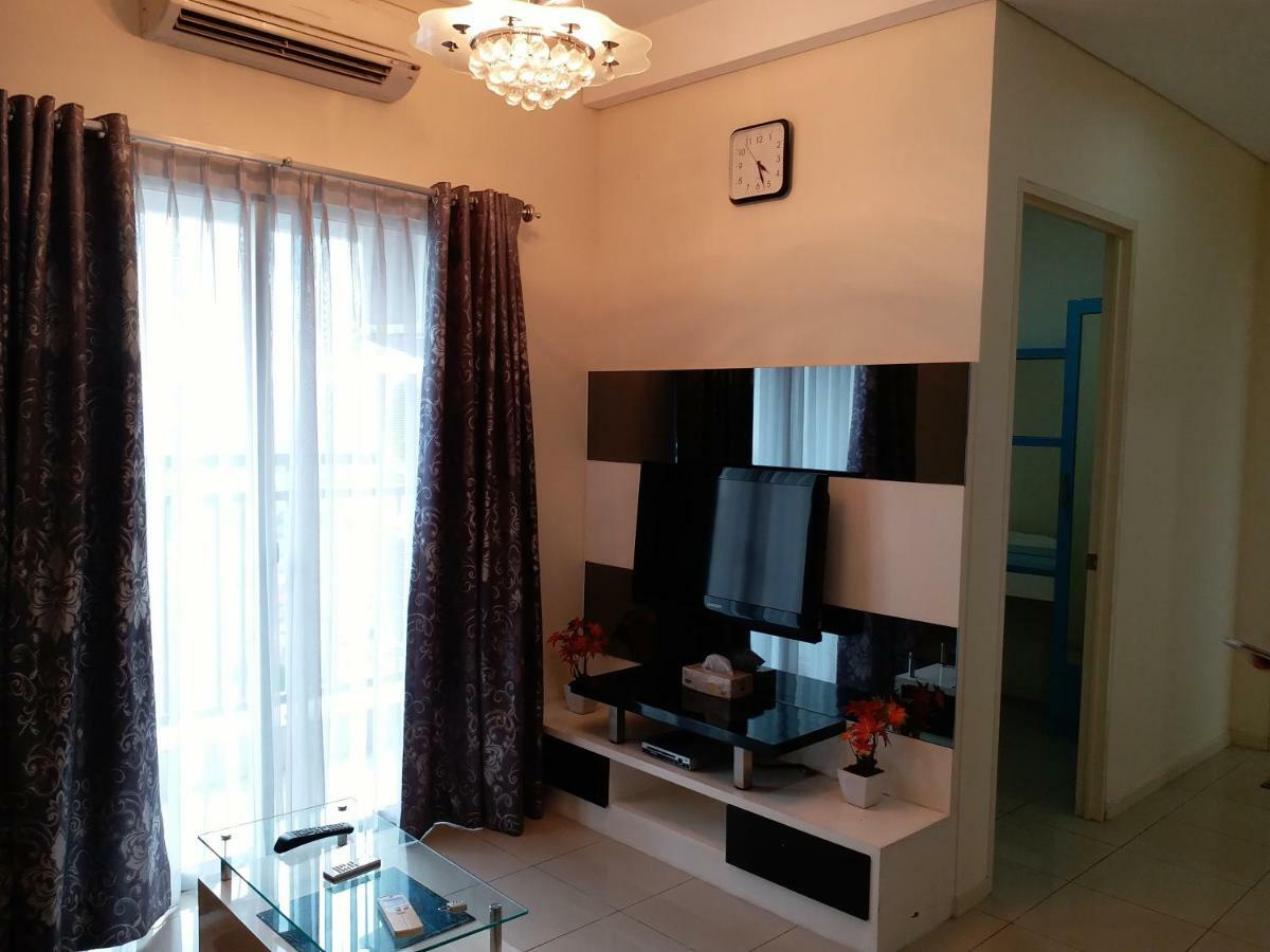 Apartment Cosmo Terrace Jakarta Kültér fotó
