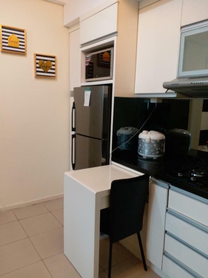 Apartment Cosmo Terrace Jakarta Kültér fotó