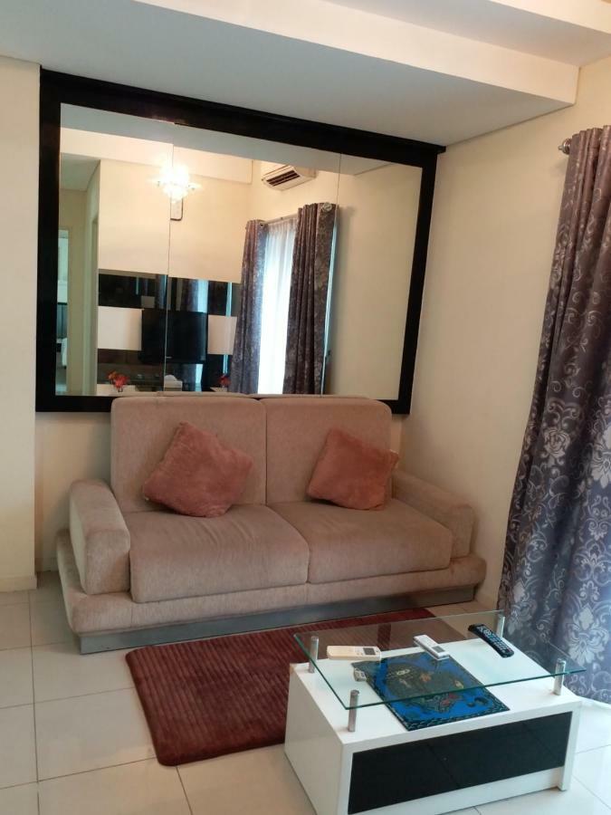 Apartment Cosmo Terrace Jakarta Kültér fotó