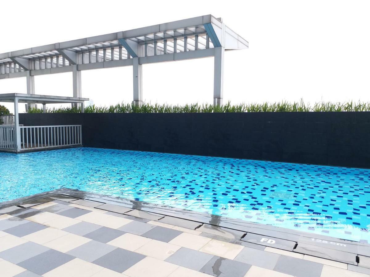 Apartment Cosmo Terrace Jakarta Kültér fotó