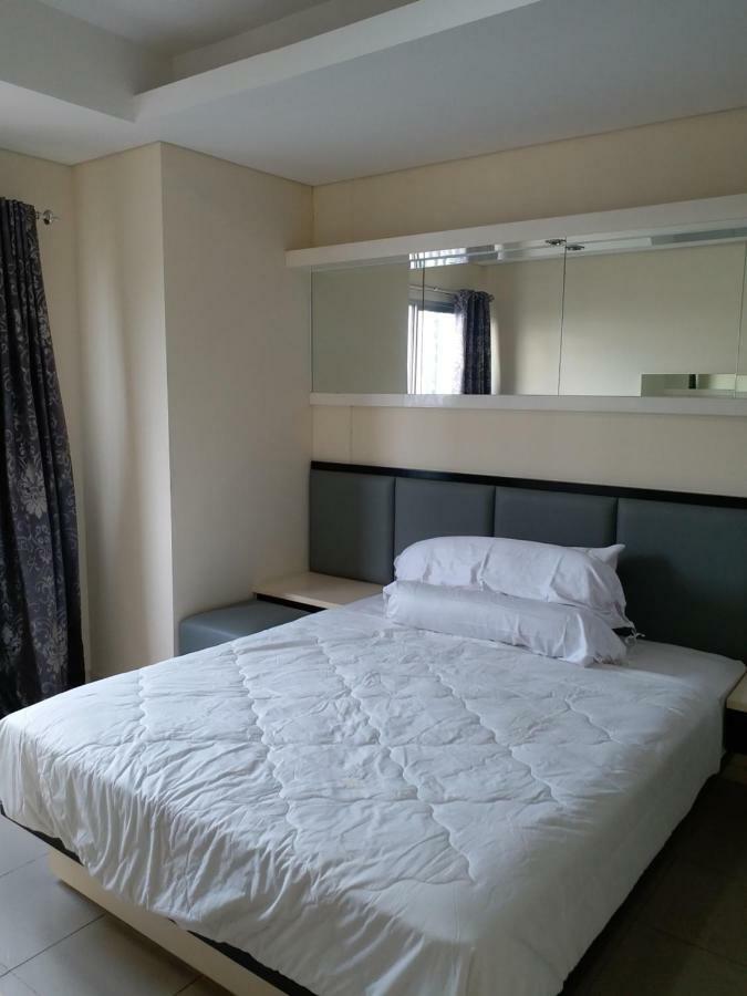 Apartment Cosmo Terrace Jakarta Kültér fotó